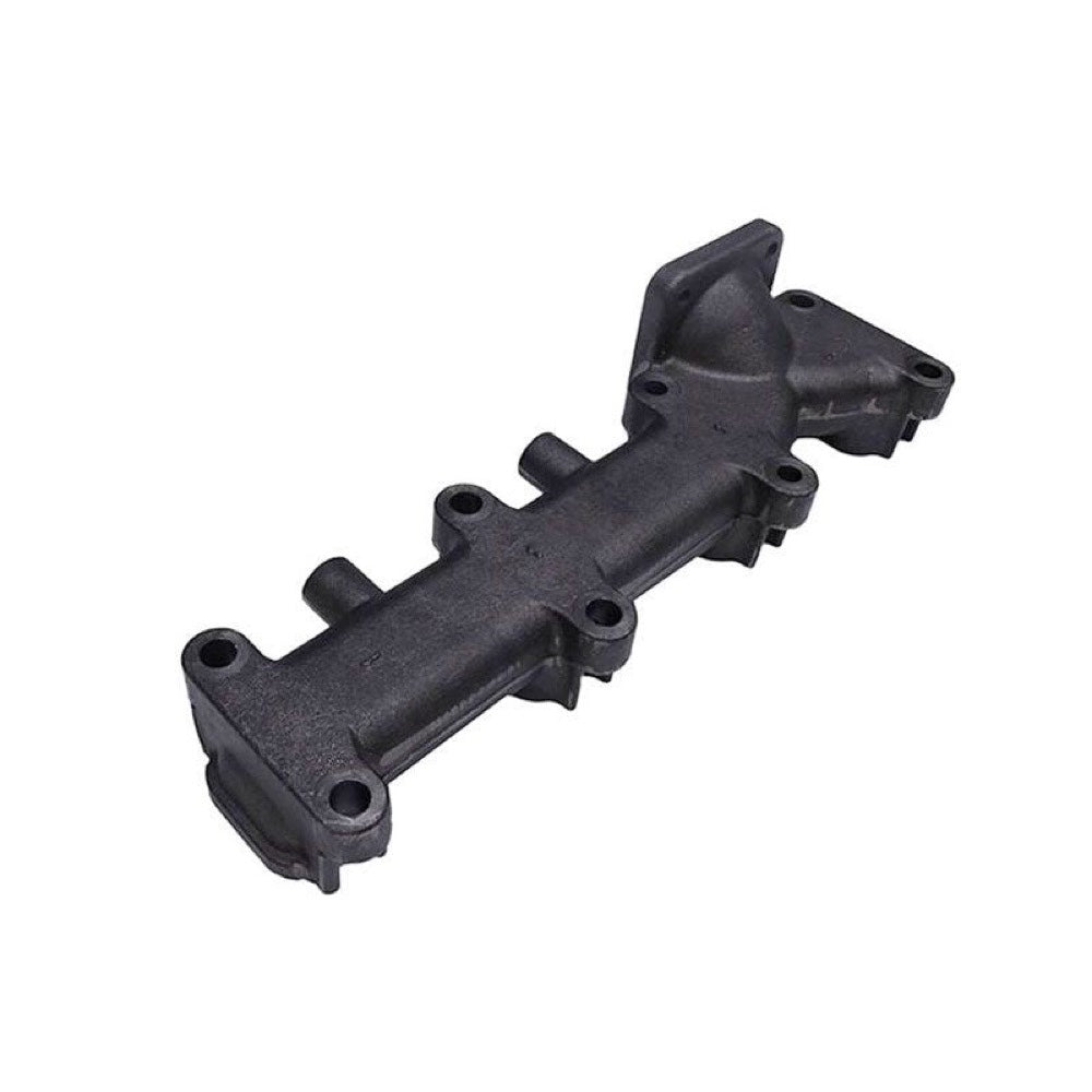 Exhaust Manifold J901223 fits CASE Loader 1840 1845C 40XT 70XT 75XT 85XT 95XT 480E 480F 580SE 580K 1840